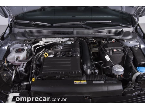 POLO 1.4 250 TSI GTS AUTOMÁTICO