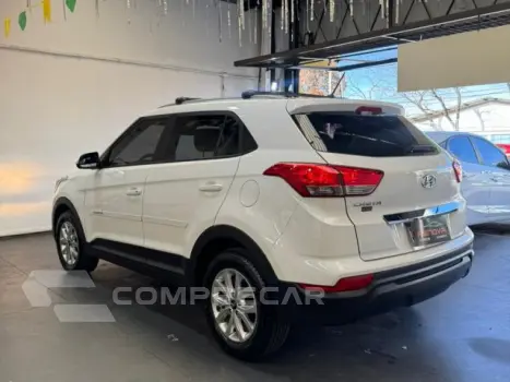 CRETA - 1.6 16V ACTION AUTOMÁTICO