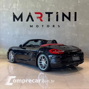 Boxster S 3.4 315/319cv
