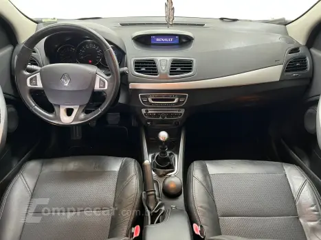 FLUENCE 2.0 Dynamique 16V
