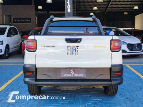 Strada Endurance 1.4 Flex 8V CS Plus