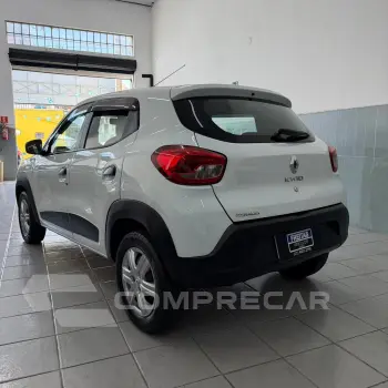 Kwid KWID Zen 1.0 Flex 12V 5p Mec.