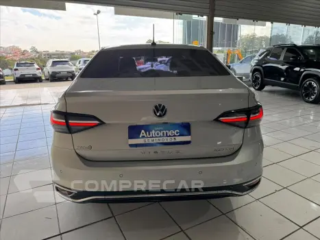 VIRTUS 1.0 200 TSI COMFORTLINE AUTOMÁTICO