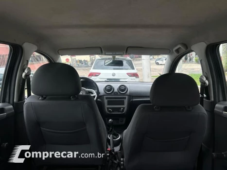 Gol (novo) 1.0 Mi Total Flex 8V 4p