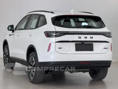 HAVAL H6 1.5 FLEX PHEV19 E-TRACTION