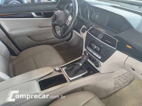 C 180 1.6 16V 4P CGI CLASSIC TURBO AUTOMÁTICO
