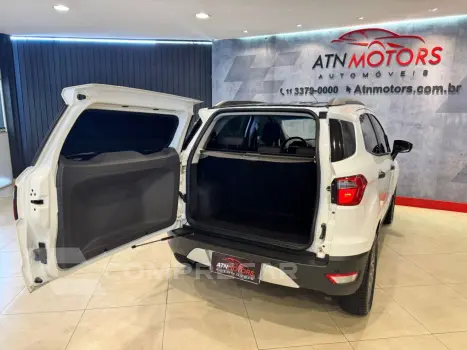 Ecosport 2.0 16V 4P FLEX TITANIUM POWERSHIFT AUTOMÁTICO