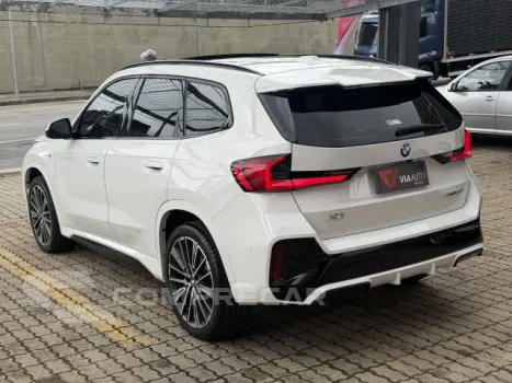 X1 - 2.0 16V TURBO SDRIVE20I M SPORT STEPTRONIC