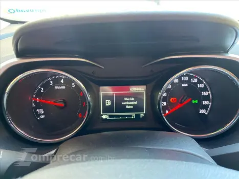 TRACKER 1.0 TURBO FLEX AUTOMÁTICO