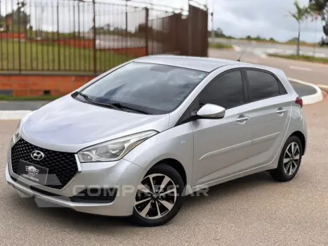 Hyundai HB20 1.0 COMFORT 12V FLEX 4P MANUAL 4 portas