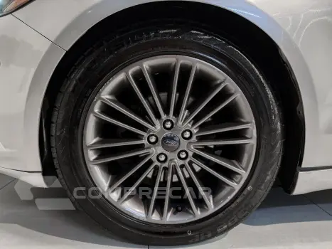 Fusion Titanium 2.0 GTDI Eco. Awd Aut.