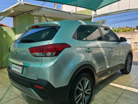 CRETA - 2.0 16V PULSE AUTOMÁTICO