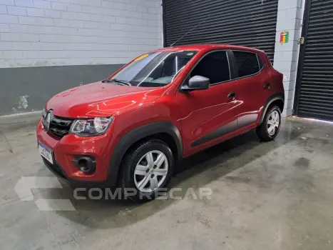 Kwid 1.0 12V Sce Flex Zen Manual