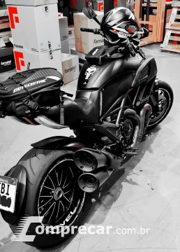 DUCATI  DIAVEL DARK