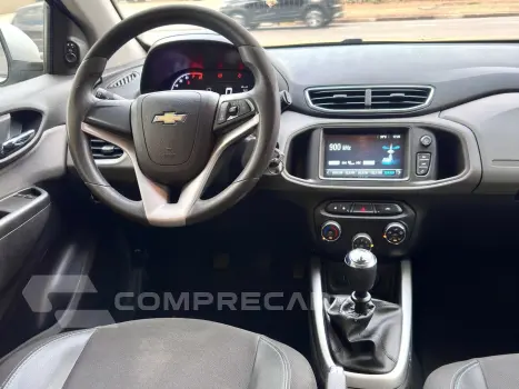 ONIX 1.4 MPFI LT 8V FLEX 4P MANUAL