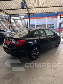 CIVIC 2.0 LXR 16V