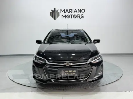 ONIX 1.0 TURBO FLEX PREMIER AUTOMÁTICO