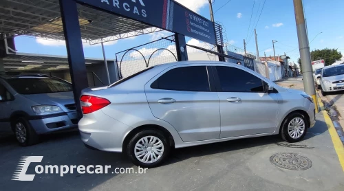 Ka Sedan SE Plus 1.0 (Flex)