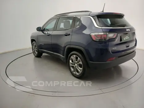 COMPASS 1.3 T270 TURBO FLEX LONGITUDE AT6