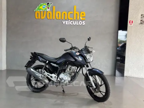 HONDA CG 160 FAN