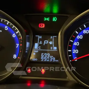 HB20 Premium 1.6 Flex 16V Aut.