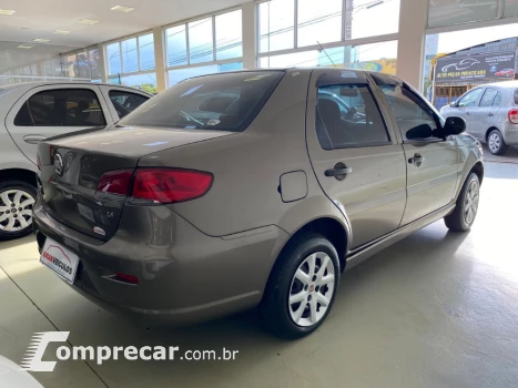 SIENA 1.4 MPI EL 8V FLEX 4P MANUAL