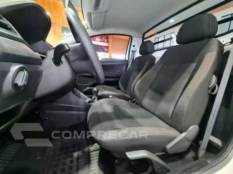 SAVEIRO 1.6 CS ROBUST 8V FLEX 2P MANUAL