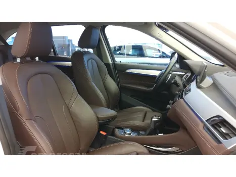 X1 2.0 16V TURBO ACTIVEFLEX XDRIVE25I SPORT 4P AUTOMATICO