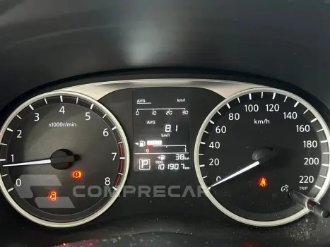KICKS 1.6 16V FLEXSTART SV 4P XTRONIC