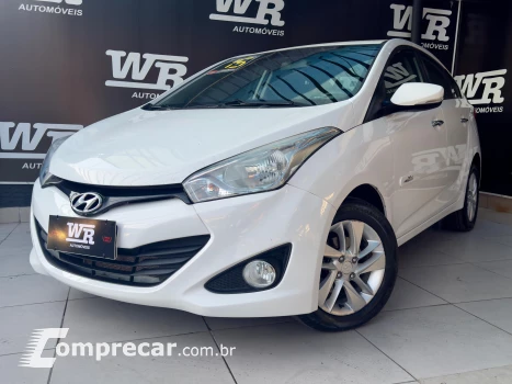 Hyundai HB20S 1.6 Premium 16V 4 portas