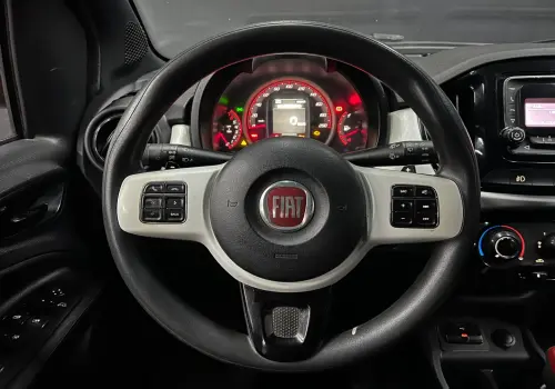 UNO 1.4 EVO SPORTING 8V FLEX 4P MANUAL