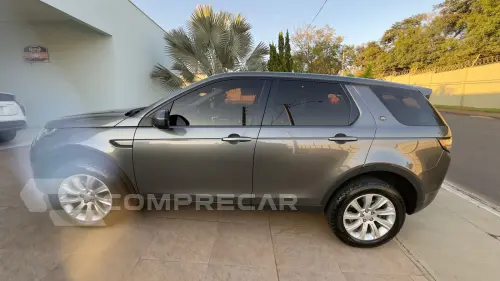DISCOVERY SPORT 2.0 D180 Turbo SE