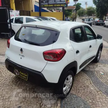 KWID Zen 1.0 Flex 12V 5p Mec.