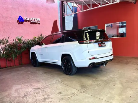 COMMANDER 2.0 HURRICANE 4 TURBO GASOLINA BLACKHAWK AT9