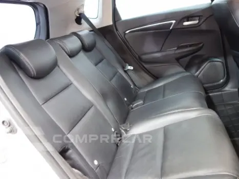 FIT - 1.5 EXL 16V 4P AUTOMÁTICO