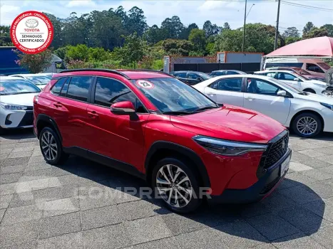 COROLLA CROSS 2.0 VVT-IE FLEX XRE DIRECT SHIFT