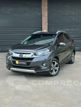 Honda WR-V EX 1.5 Flexone 16V 5p Aut. 4 portas