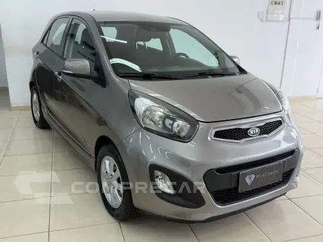 Picanto EX 1.1/1.0/ 1.0 Flex Aut.