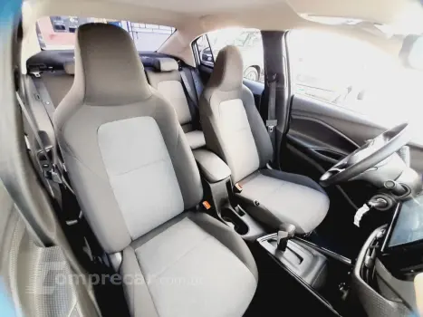 ONIX SEDAN Plus 1.0 12V TB Flex Aut.