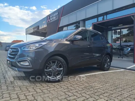 Hyundai IX35 2.0 MPFI GL 16V 4 portas