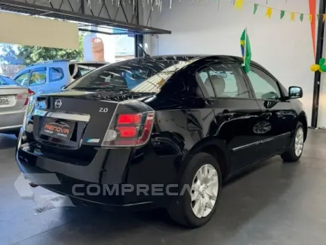 SENTRA - 2.0 16V 4P AUTOMÁTICO