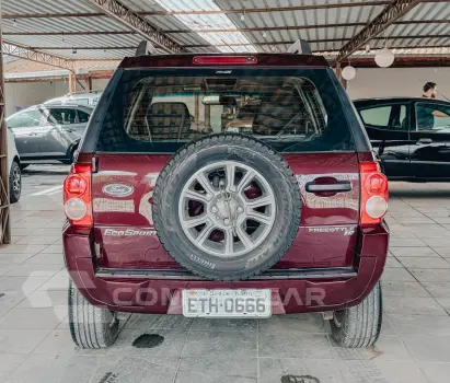 ECOSPORT 1.6 XLT Freestyle 8V