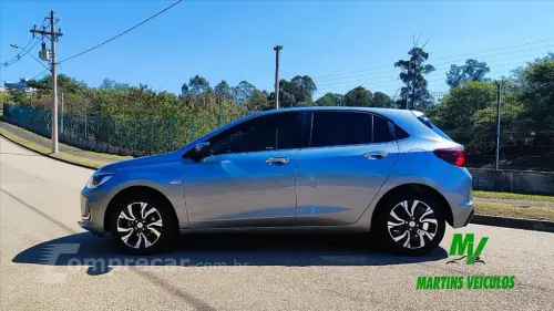 ONIX 1.0 TURBO FLEX PREMIER AUTOMÁTICO