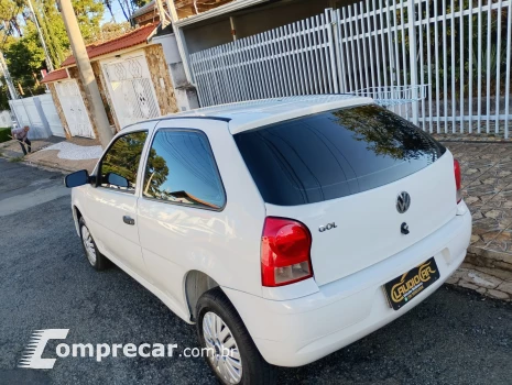 GOL 1.0 MI 8V G.IV