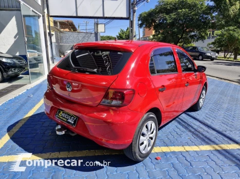 GOL 1.0 MI 8V FLEX 4P MANUAL G.V