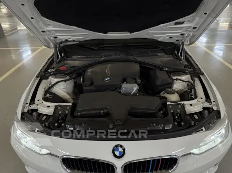 320I 2.0 16V Turbo Active