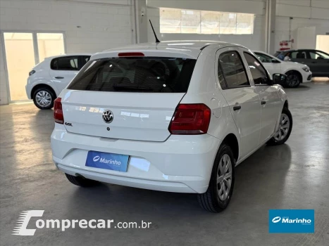 GOL 1.0 12V MPI TOTALFLEX 4P MANUAL