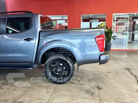 FRONTIER 2.3 16V TURBO DIESEL ATTACK CD 4X4 AUTOMÁTICO