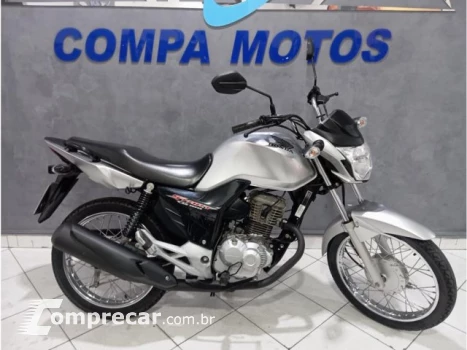 HONDA CG 160 START - Street