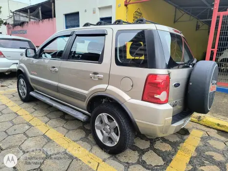 EcoSport XLT FREESTYLE 1.6 Flex 8V 5p